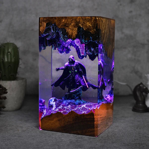 Customized Vader Lamp™ Pre-Order