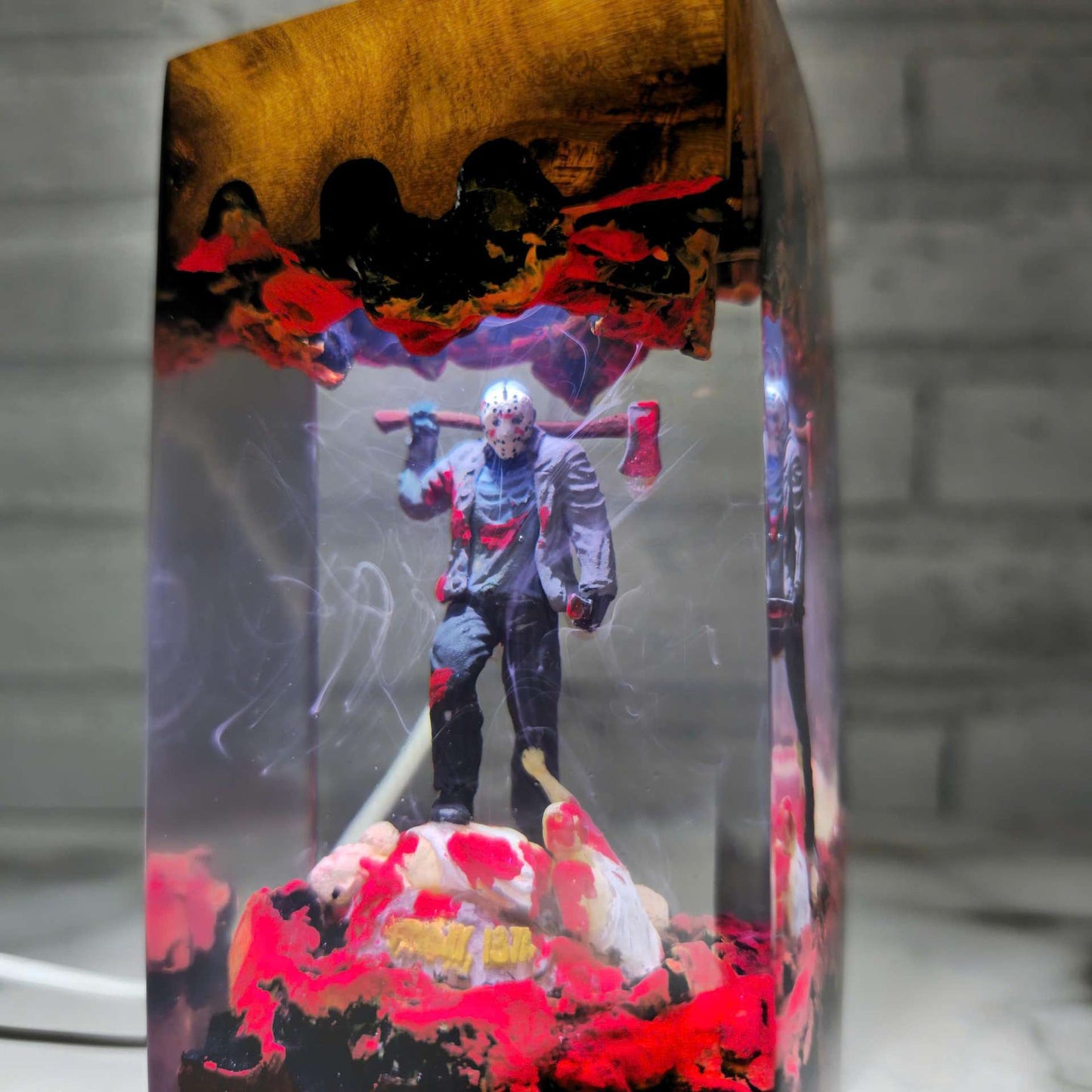 Handmade Horror Lamps™ Pre-Order