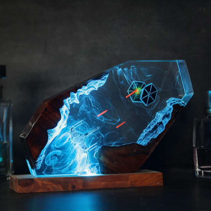 Customized Fighter Lamp™ Pre-Order