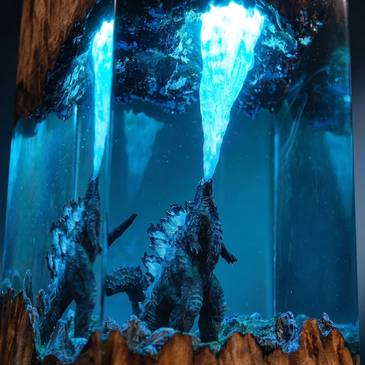 Customized Zilla Lamp 2™ Pre-Order