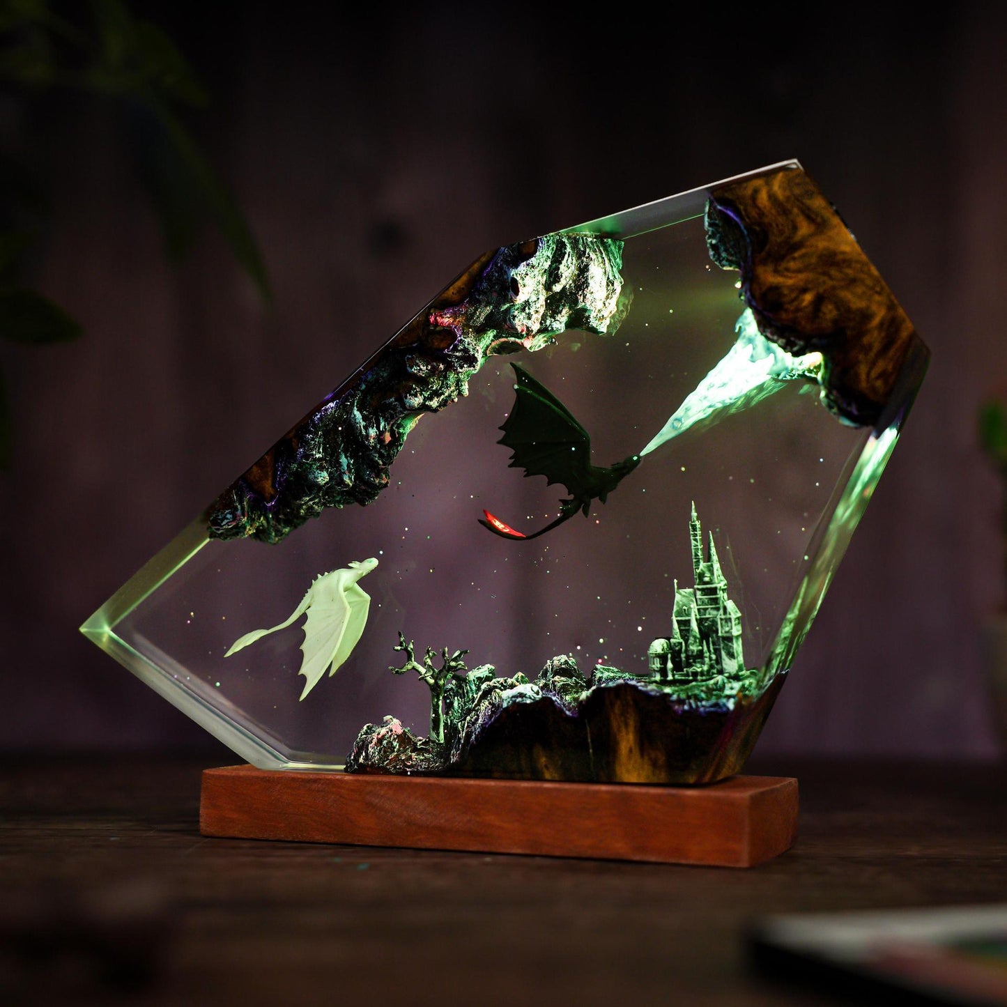 Customized Dragontrainer Lamp™ Pre-Order