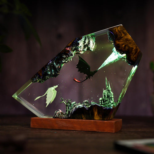 Customized Dragontrainer Lamp™ Pre-Order