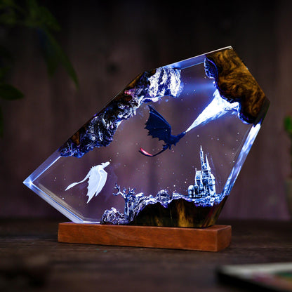 Customized Dragontrainer Lamp™ Pre-Order