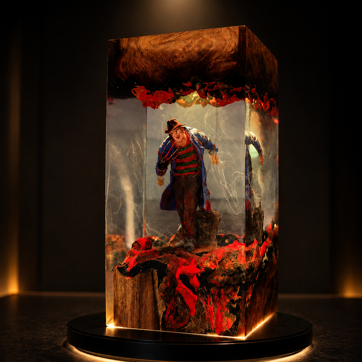 Handmade Horror Lamps™ Pre-Order