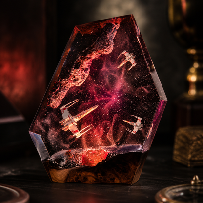 Customized Flight Lamp™ Pre-Order