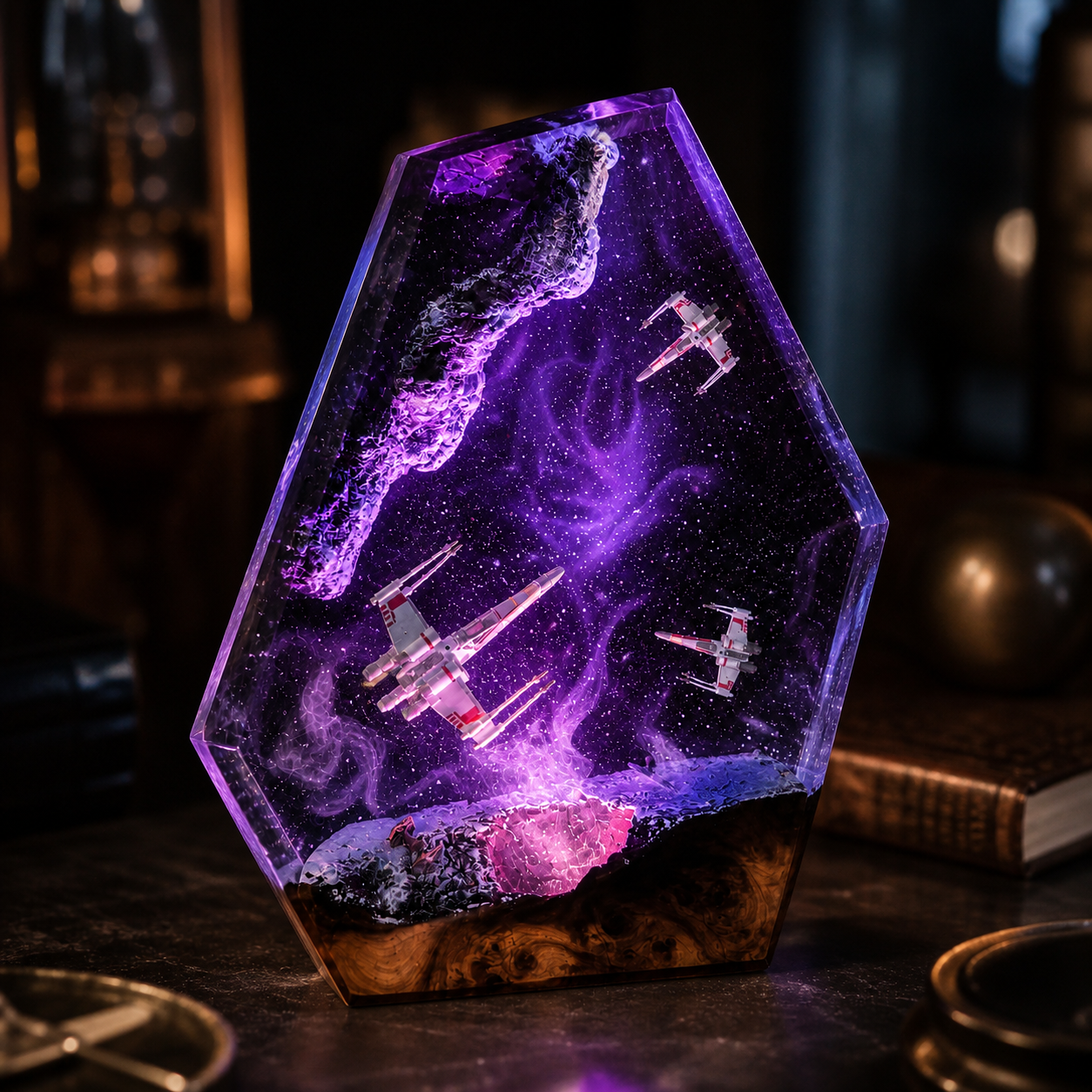 Customized Flight Lamp™ Pre-Order