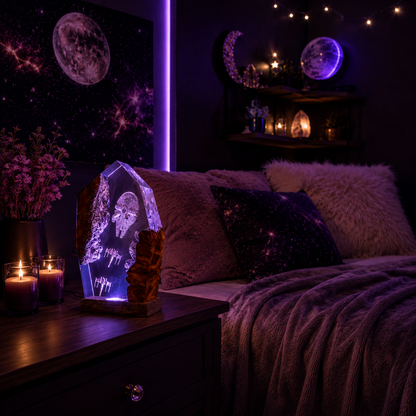 Customized Falcon Lamp™ Pre-Order