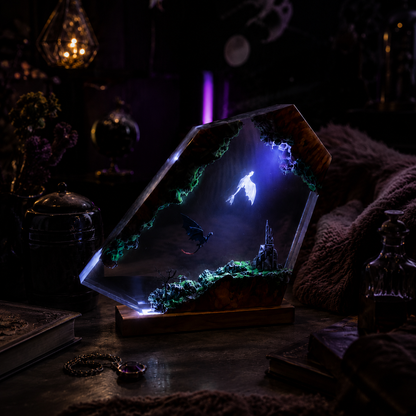 Customized Dragontrainer Lamp™ Pre-Order