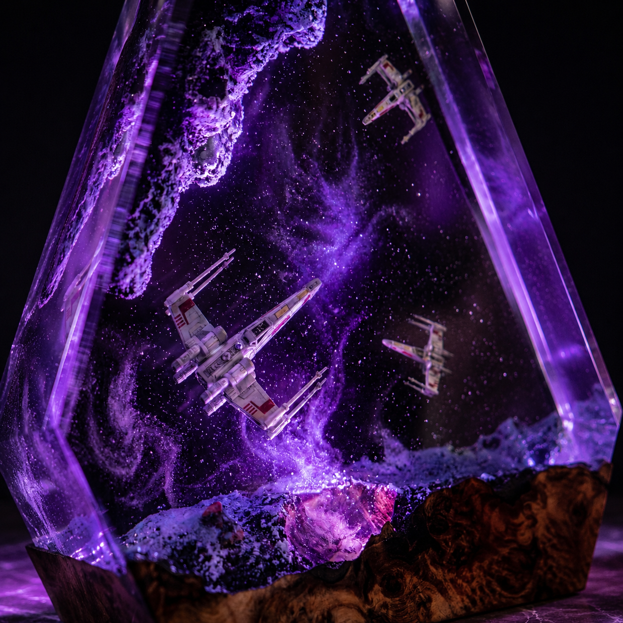Customized Flight Lamp™ Pre-Order