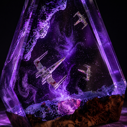 Customized Flight Lamp™ Pre-Order