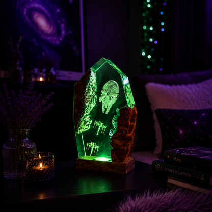 Customized Falcon Lamp™ Pre-Order