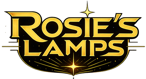 Rosie Lamps