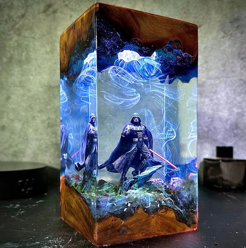 Customized Vader Lamp™ Pre-Order