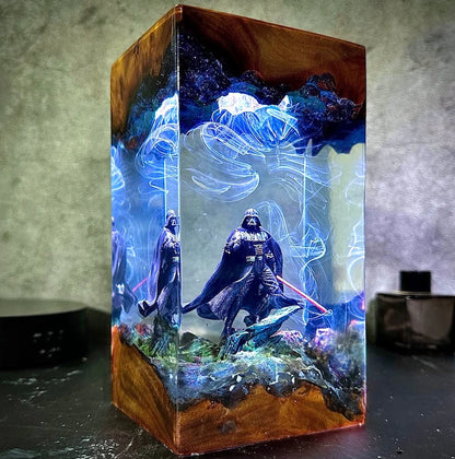 Customized Vader Lamp™ Pre-Order