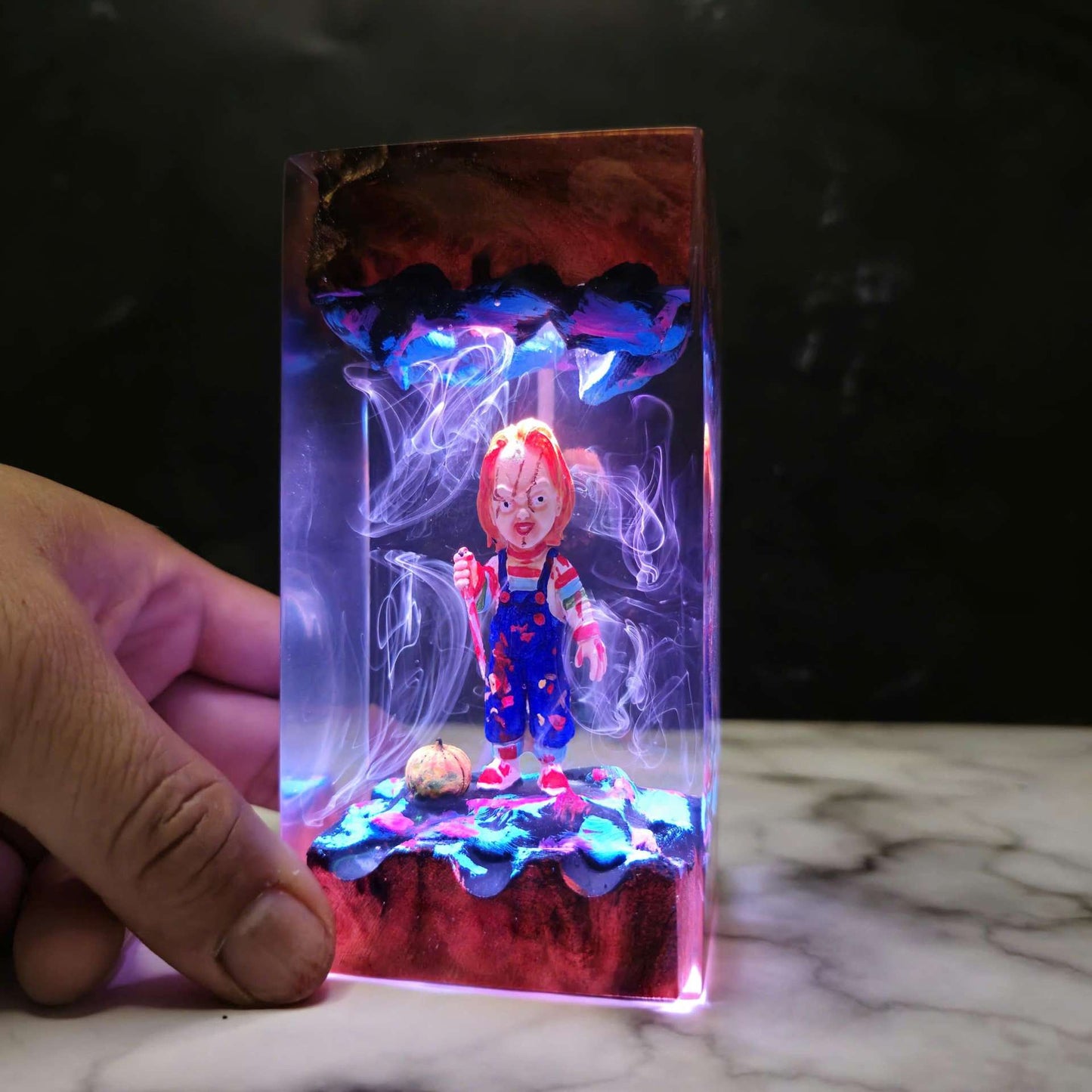 Handmade Horror Lamps™ Pre-Order