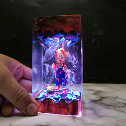 Handmade Horror Lamps™ Pre-Order