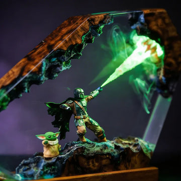 Customized Lorian Lamp™ Pre-Order