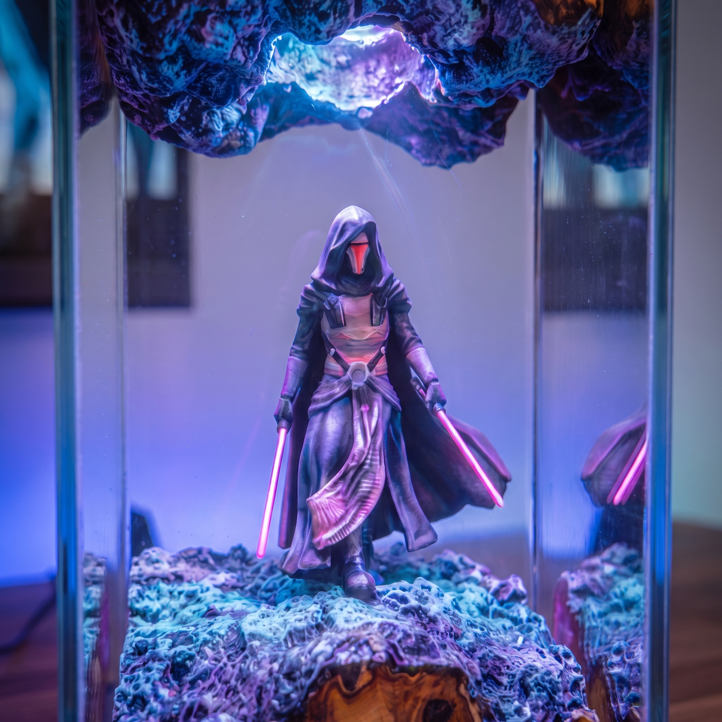 Customized ''The Warrior'' Lamp™ Pre-Order