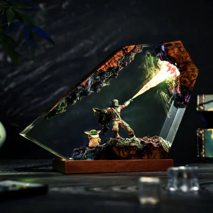 Customized Lorian Lamp™ Pre-Order