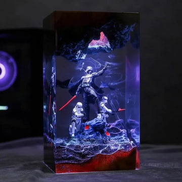 Customized Dark Side Lamp™ Pre-Order