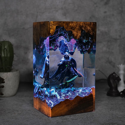 Customized Vader Lamp™ Pre-Order